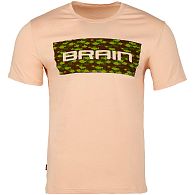 Футболка Brain 2022, XL, Beige, купить, цены в Киеве и Украине, интернет-магазин | Zabros