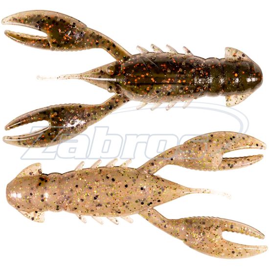 Фото Z-Man Pro Crawz, 3,50", 8,9 см, 3 шт, Drew's Craw