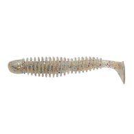 Силикон Reins Bubbling Shad, 4,00", 10,15 см, 8 шт, 211UV, купить, цены в Киеве и Украине, интернет-магазин | Zabros