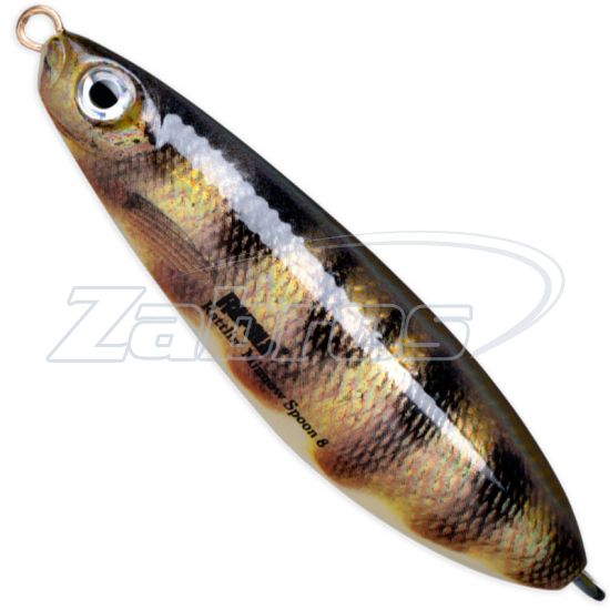 Фото Rapala Rattlin Minnow Spoon, 16 г, 8 см, PEL