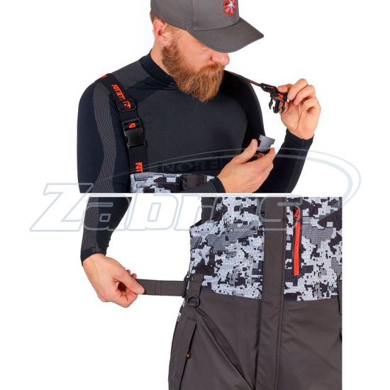 Norfin Pro Dry 3, 514503-L, Camo, Киев