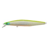 Воблер Megabass Marine Gang 120F, 12 см, 20 г, 1,4 м, Shell Skin Lemon, купити, ціна, Київ, Україна | Zabros