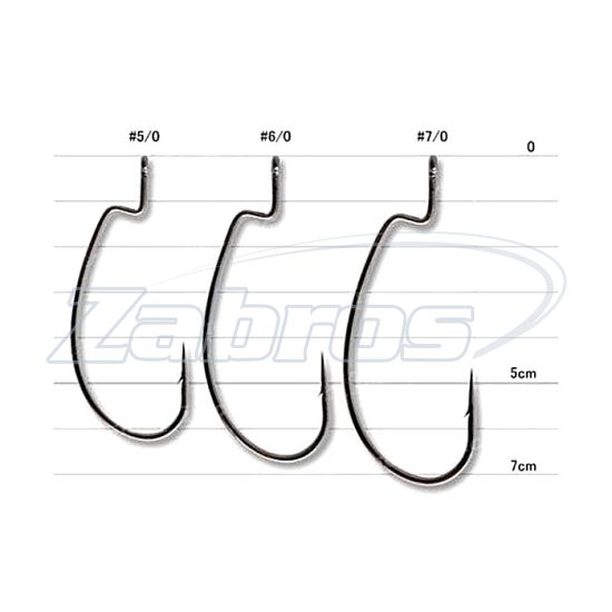 Фотография Decoy Worm22, Hook, 2/0, 4 шт