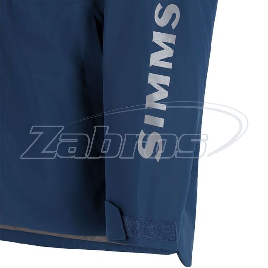 Фотография Simms Challenger Fishing Jacket, 13675-403-50, XL, Midnight