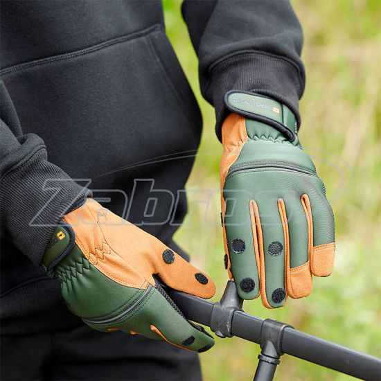 Цена Prologic Neoprene Grip Glove, 76648, M