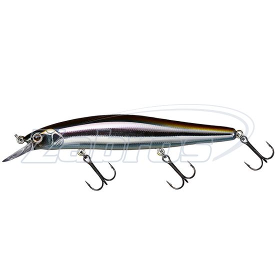 Фото Daiwa Steez Minnow 110SP-MR, 11 см, 15 г, 1,7 м, Wakasagi