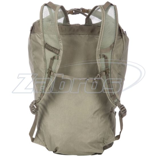 Фотография Simms Flyweight Access Fishing Pack, 13206-276-00, 23x17x48/62 см, Tan