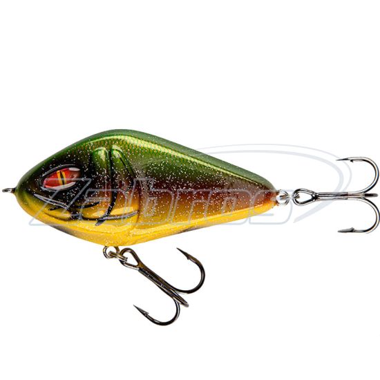 Фото Daiwa Prorex Lazy Jerk Distance 110SS, 11 см, 67 г, Parrot