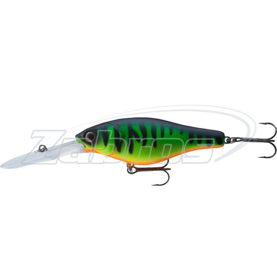 Фото Daiwa Prorex Swift Crank 250 70F, 15264-703, 7 см, 12,9 г, 2,5 м, Firetiger