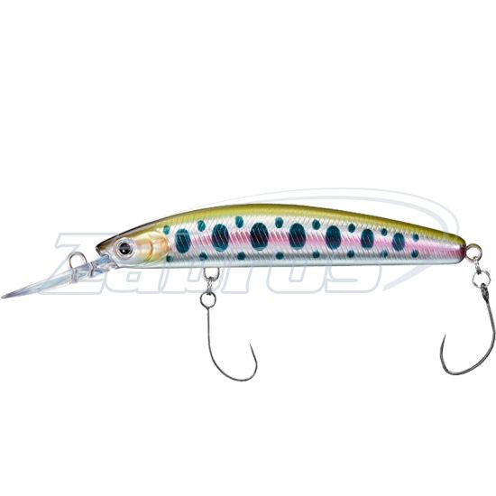 Фото Daiwa Presso Double Clutch 60F1, 6 см, 2,9 г, 1 м, Yamame