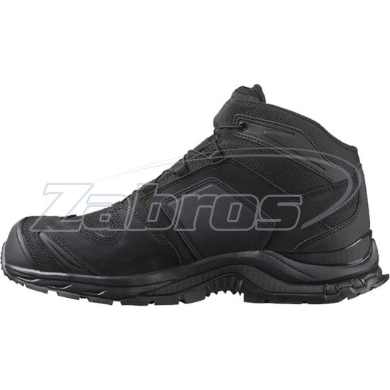Малюнок Salomon XA Forces MID Gore-Tex EN, L40921800, 6, Black