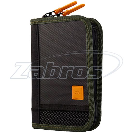 Фото Daiwa Mesh Wallet (A), ML, 20x14x4 см, Khaki