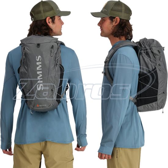 Цена Simms Flyweight Backpack, 14432, 25 л, Smoke