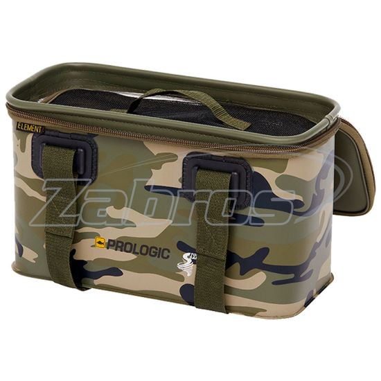 Фотографія Prologic Element Storm Safe Cool & Air Dry Bait Bag 1 L, 72822, 37x18x22 см