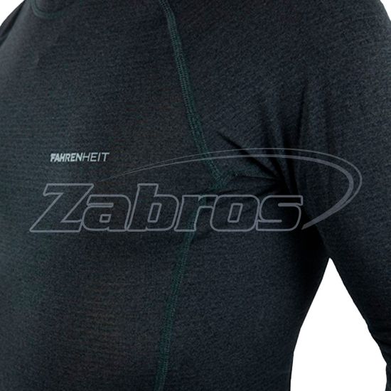 Картинка Fahrenheit Power Grid Micro, XL/L, Grey Melange