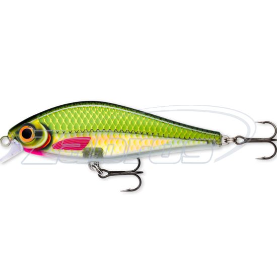 Фото Rapala Super Shadow Rap 160SS, 16 см, 77 г, 1,4 м, OG