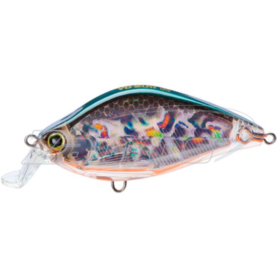 Фото Воблер Yo-Zuri 3DS Flat Crank 55F, 5,5 см, 7,5 г, 0,6 м, F1141-HTS Фото Воблер Yo-Zuri 3DS Flat Crank 55F, 5,5 см, 7,5 г, 0,6 м, F1141-HTS