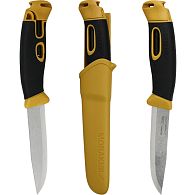 Ніж Morakniv Companion Spark (S), Yellow, купити, ціна, Київ, Україна | Zabros