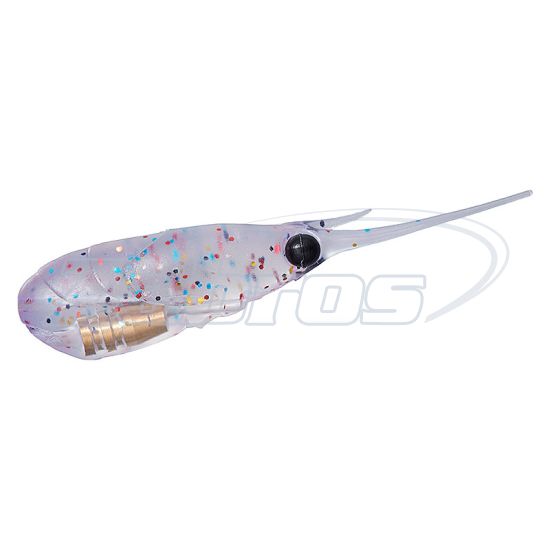 Фото Daiwa Gekkabijin Chibi Ebi 48, 1,90", 4,8 см, 3 шт, Chirasizushi