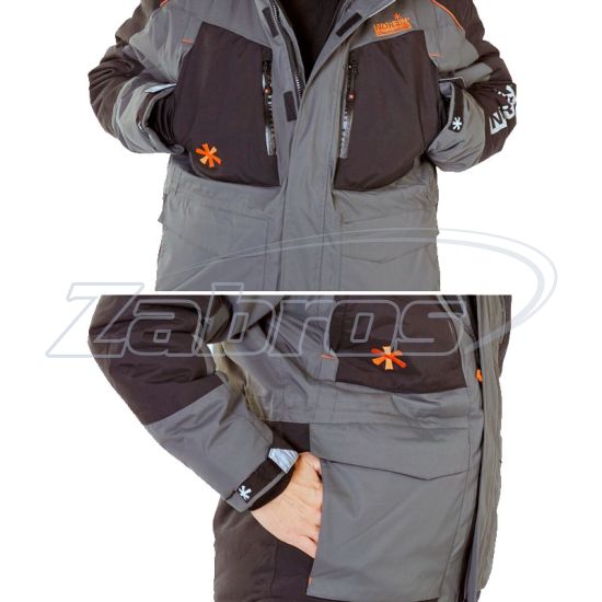 Norfin Discovery 2 Gray, 452002-M-L, Киев