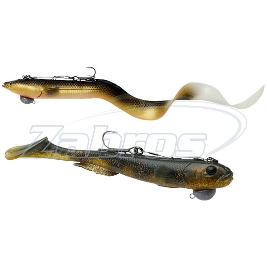 Фотография Savage Gear Punch Rig Heads, 30 г, 2 шт