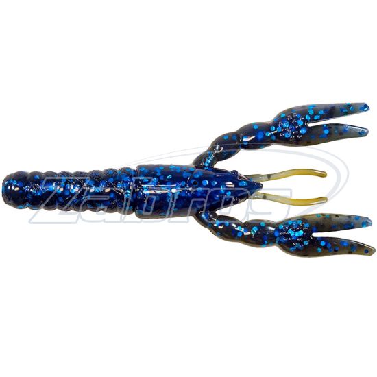 Фото Z-Man Punch Crawz, 4,00", 10 см, 6 шт, Okeechobee Craw
