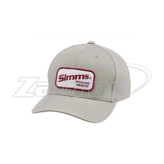 Фото Simms Classic Baseball Cap, 11031, Working Waders Tumblerwe