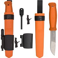Ніж Morakniv Kansbol (S) with Survival Kit, Orange, купити, ціна, Київ, Україна | Zabros
