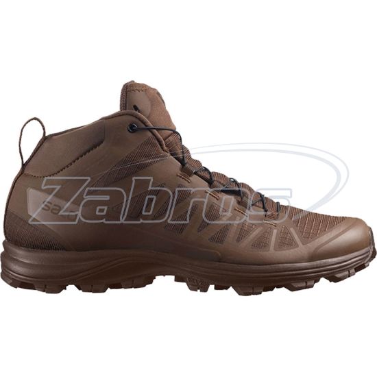 Фотография Salomon Speed Assault 2, L41595400, 6,5, Earth Brown