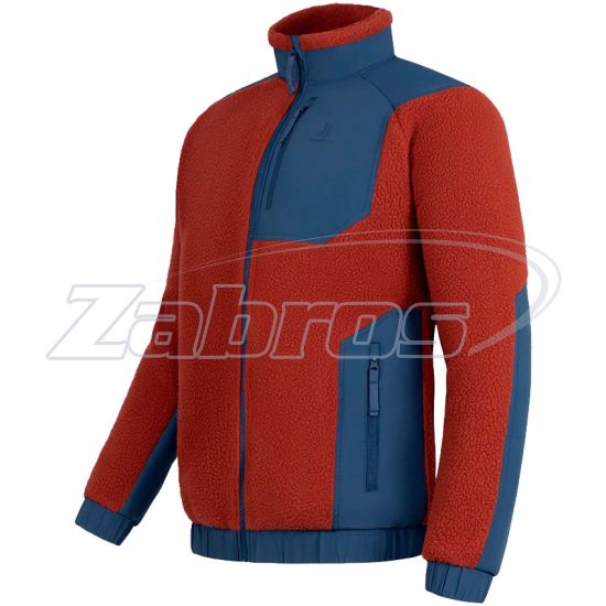 Фотография Frontier Cortaderia Fleece, XS, Iris