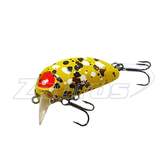 Фотография Lucky John Haira Shallow Pilot 44F, 4,4 см, 7 г, 0,3 м, HAT44F-506