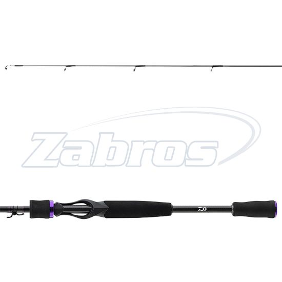 Фотография Daiwa Prorex XR Baitcast, 11339-245, 2,4 м, 40-120 г