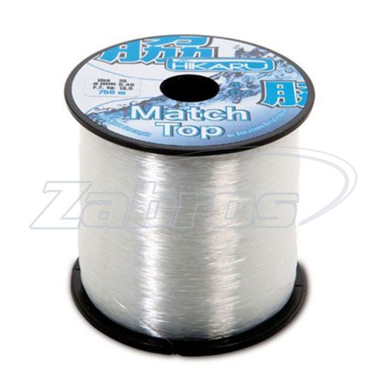 Фото Lineaeffe Hikaru Top Match, 3001304, 0,2 мм, 3,6 кг, 1500 м