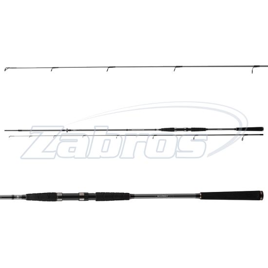 Фотография Daiwa Seahunter X Sea Trout, 11533-312, 3,1 м, 10-40 г