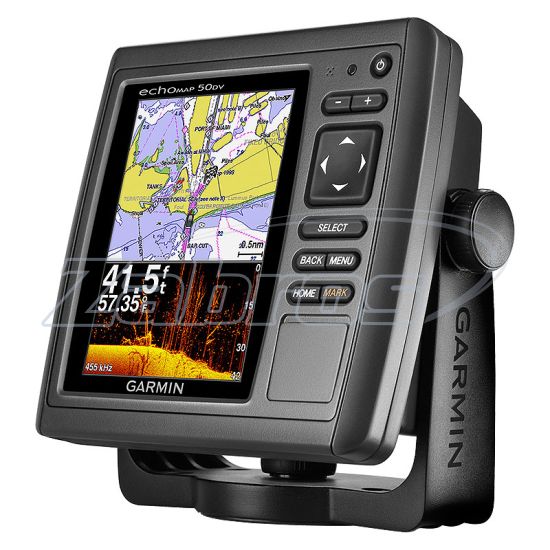 Цена Garmin echoMAP 50dv, 010-01098-00