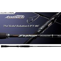 Спиннинг Ever Green Avantgarde, ZAGS-86ST, Solid Solution UFT86, 2,6 м, 3-18 г, купить, цена, Киев, Украина | Zabros