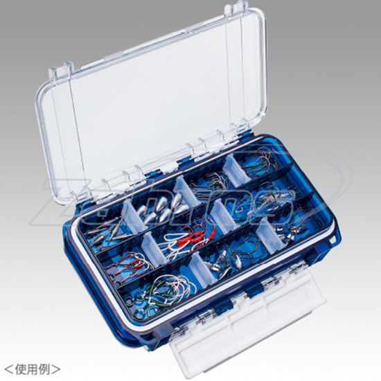 Купить Meiho Bousui Case WG, 17,5x10,5x4,3 см, Blue