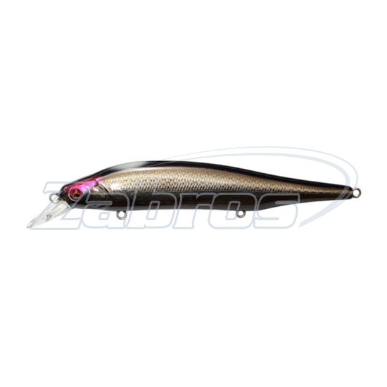 Фото Megabass Ito Shiner, 11,5 см, 14 г, 2 м, MG Secret Shadow