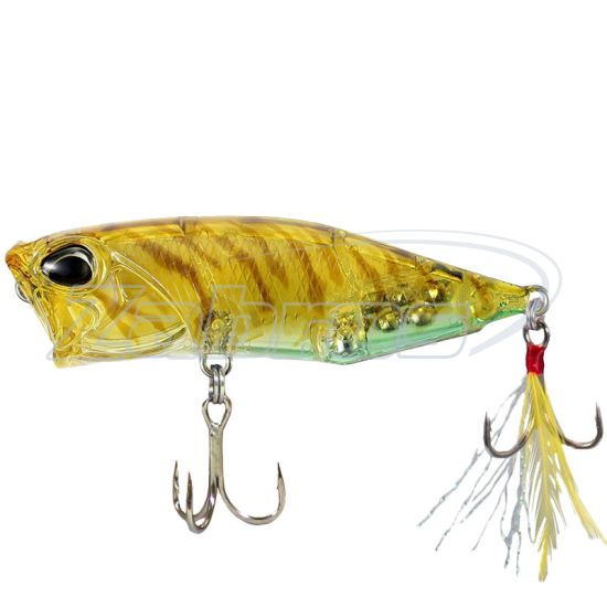 Фото DUO Realis Popper 64, 6,4 см, 9 г, CCC0343