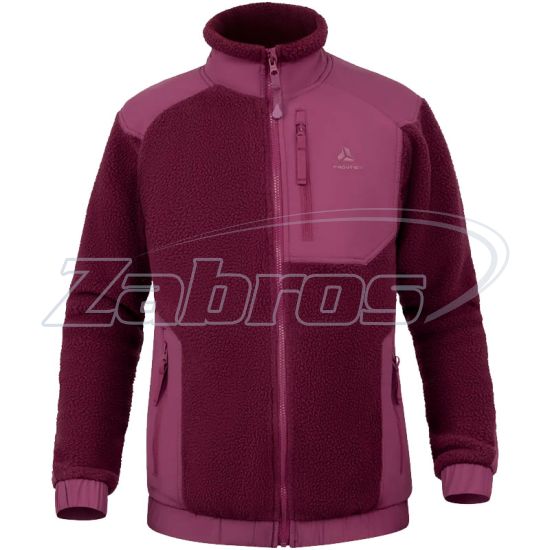 Фото Frontier Cortaderia Fleece, M, Berry