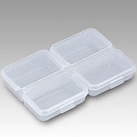 Коробка Meiho FB-4, 9,5x6,8x1,8 см: купити, ціна, Київ, Україна | Zabros