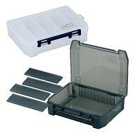 Коробка Meiho Versus VS-1200NDDM, 25,5x19x6 см, Clear, купить, цены в Киеве и Украине, интернет-магазин | Zabros