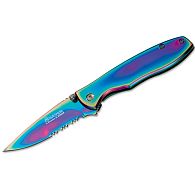 Нож Boker Magnum Rainbow II, купить, цены в Киеве и Украине, интернет-магазин | Zabros