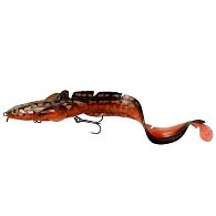 Силікон Savage Gear 3D Burbot Shallow, 9,85", 25 см, 70 г, 1 шт, Bloody Burbot, купити, ціни в Києві та Україні, інтернет-магазин | Zabros