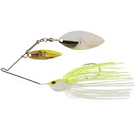 Спінербейт Z-Man Slingbladez Double Willow, 10,5 г, Chartreuse Pearl: купити, ціна, Київ, Україна | Zabros