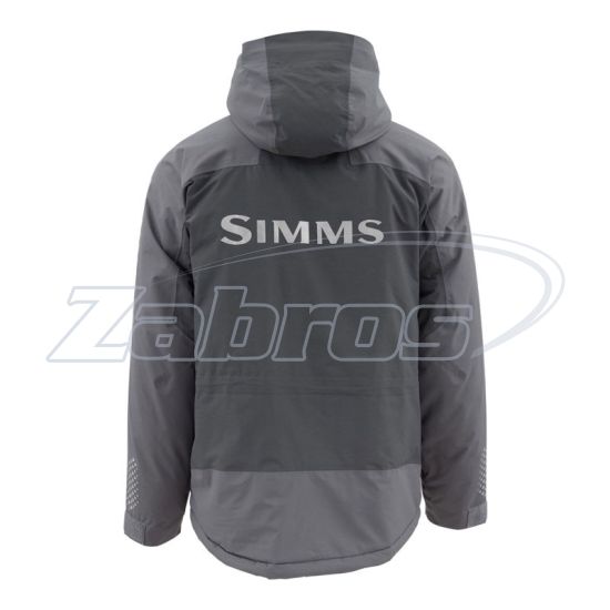Фотография Simms Challenger Insulated Jacket, 12283-001-50, XL, Black