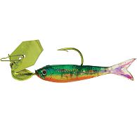 Чаттербейт Z-Man Flashback Mini, 3,5 г, Chartreuse/Firetiger: купити, ціна, Київ, Україна | Zabros