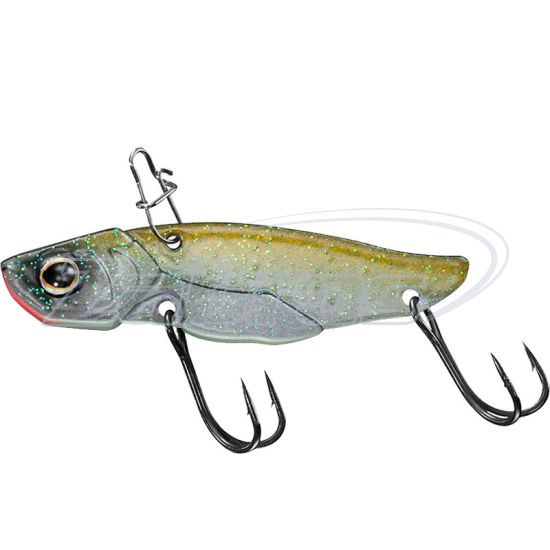 Фото Daiwa Steez Metal Vib Slim, 8 г, Pearl Shad