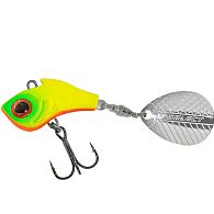 Тейл-спиннер Select Turbo-II, 10 г, 01: купить, цена, Киев, Украина | Zabros