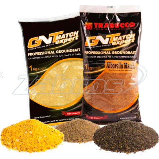 Фото Trabucco GNT Match Expert, 060-08-180, Special Fiume, 1 кг